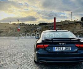 AUDI A7 SPORTBACK 3.0 TDI 272 QUAT S TRON S LINE