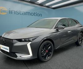 CITROEN DS4 DS AUTOMOBILES 4 1.2 PURETECH 130 PERFORMANCE LINE 96 KW