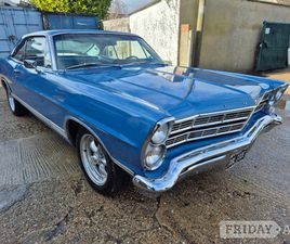 FORD GALAXIE 1967