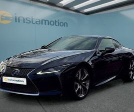 LEXUS LC 500 PERFORMANCE CARBON 341 KW