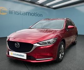 MAZDA 6 SPORTS-LINE 143 KW
