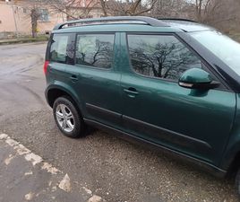 SKODA YETI 3,000 EUR