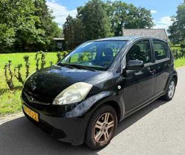 SUBARU JUSTY SUBARU - 2007 - JUSTY - 1.0 COMFORT - 00-NTJ-2