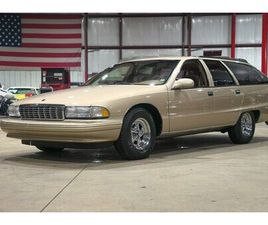 1996 CHEVROLET CAPRICE