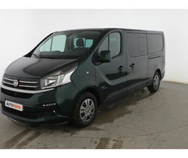 FIAT TALENTO 1.6 TWINTURBO DIESEL ECOJET