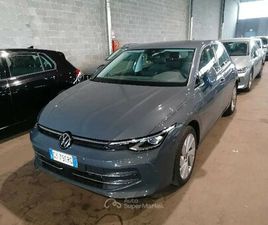 VOLKS GOLF 2.0 TDI STYLE 150CV DSG GOLF 2.0 TDI STYLE 150CV DSG