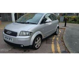 AUDI A2 AUDI A2 1.4 TDI 90