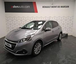 PEUGEOT 208 208 PURETECH 110CH S&S EAT6 ALLURE 5P