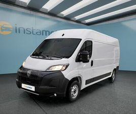 PEUGEOT BOXER HDI 335 L3H2 103 KW