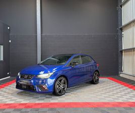 SEAT IBIZA FR XCLUSIVE DSG