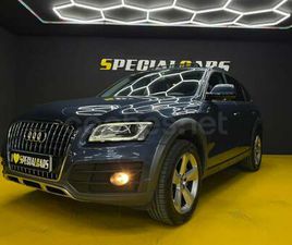 AUDI Q5 SEGURIDAD