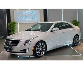CADILLAC ATS LOVELY V6 || TOP RANGE || GCC || CONDITION || FREE ACCIDENTS