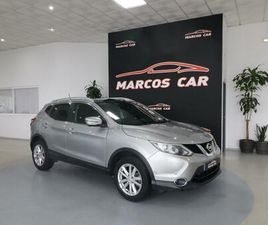 NISSAN QASHQAI NISSAN QASHQAI 1.5 DCI N-CONNECTA