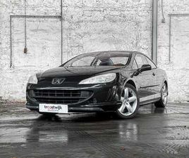 PEUGEOT 407 COUPE PEUGEOT 407 COUPÉ 3.0-24V FÉLINE 208 CH 2006, 12-SR-XL