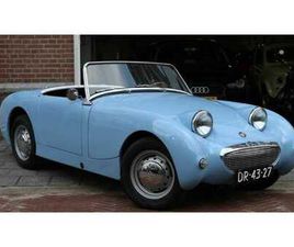 AUSTIN - FROGEYE - HEALY SPRITE MKII - VOITURE CLASSIQUE