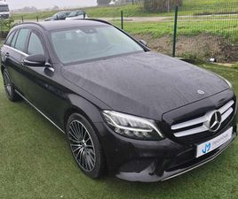 MERCEDES-BENZ CLASSE C C 220 D