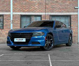 DODGE CHARGER DODGE CHARGER SXT 3.6 V6 296 CH 2021