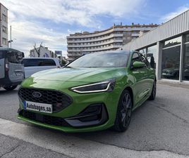 FORD FOCUS 2.3 ECOBOOST 280CV ST