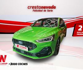 FORD FOCUS ST 2.3 ECOBOOST 206KW 280CV