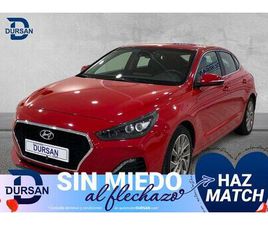 HYUNDAI I30 1.0 TGDI TECNO FASTBACK