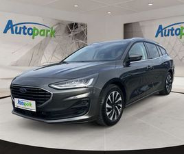 FORD FOCUS SW FORD FOCUS TITANIUM X TURNIER 1,0 125PS