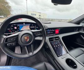 PORSCHE TAYCAN CROSS TURISMO PORSCHE TAYCAN CROSS TURISMO 4