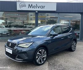 SEAT ARONA 1.0 TSI FR DSG