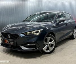 SEAT LEON 1.4 E-HYBRID FR DSG