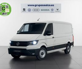 VOLKSWAGEN CRAFTER