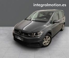 VOLKSWAGEN TOURAN 2.0 TDI 85KW TRENDLINE DSG 7PL