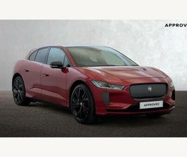 JAGUAR I-PACE EV400 400 90KWH SPORT AUTO 4WD 5DR