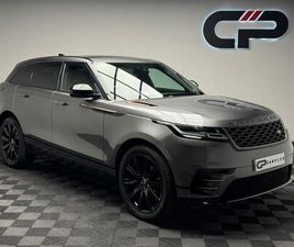 2017 LAND ROVER RANGE ROVER VELAR 3.0 D300 R-DYNAMIC HSE