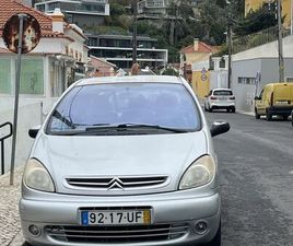 CITROEN XSARA PICASSO