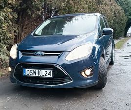 FORD GRAND C-MAX 1.6 TDCI TITANIUM