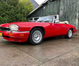 JAGUAR XJS 6.0 V12 CABRIOLET 1994