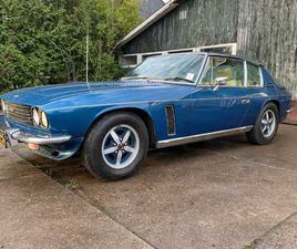 JENSEN INTERCEPTOR JENSEN INTERCEPTOR 7.2 TYPE III 1974