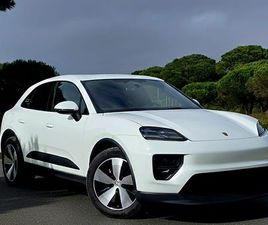 PORSCHE MACAN STANDARD