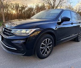 TIGUAN 2ª SERIE TIGUAN 1.5 TSI ACT LIFE