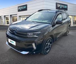 CITROEN C5 AIRCROSS HYBRID 225 E-EAT8 SHINE