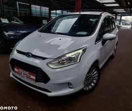 FORD B-MAX FORD B-MAX 1.4 TITANIUM X
