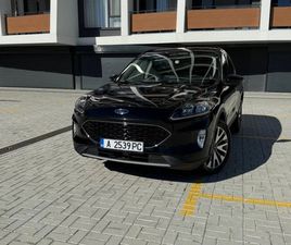 FORD ESCAPE TITANIUM