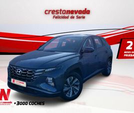 HYUNDAI TUCSON 1.6 CRDI 85KW 115CV KLASS