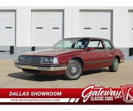 BUICK ELECTRA 1985 BUICK ELECTRA