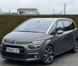 1.5 HDI EXCLUSIVE - 7 PLACES - FULL OPTIONS !