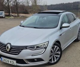 RENAULT TALISMAN АВТОМАТ ПАНОРАМА ≫ 2017 • 10 700 EUR • ID