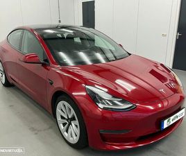 TESLA MODEL 3 LONG-RANGE DUAL MOTOR AWD