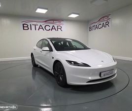 TESLA MODEL 3 TRAÇÃO TRASEIRA PREMIUM