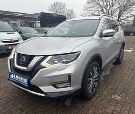 NISSAN X-TRAIL VISIA 1.7 DCI LEDER NAVI ACC AHK SHZ