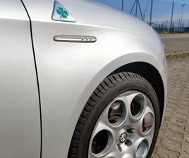 ALFA ROMEO GIULIETTA 1.8 TBI 16V QUADRIFOGLIO VERDE