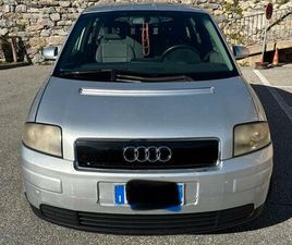 AUDI A2 AUDI A2 1.4TDI